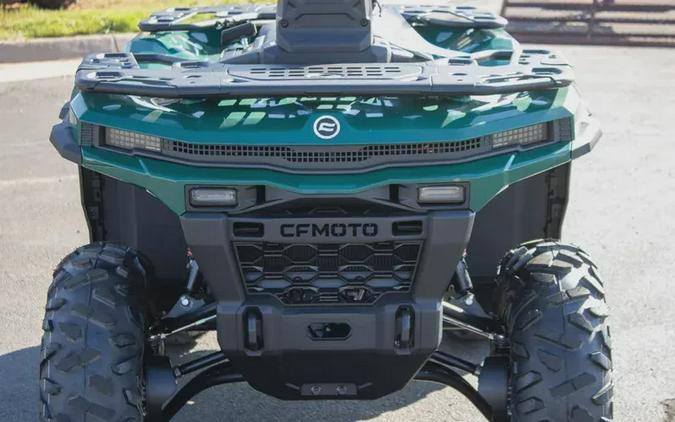 2027 CFMOTO CFORCE C4