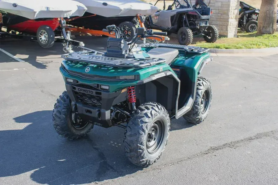 2027 CFMOTO CFORCE C4