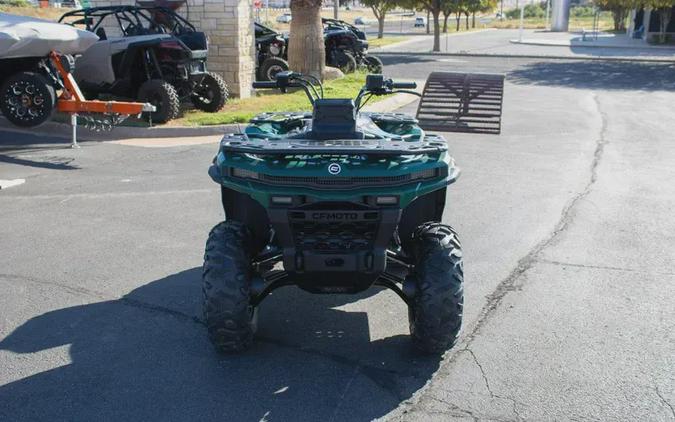 2027 CFMOTO CFORCE C4