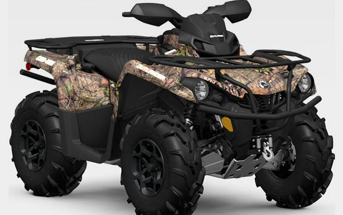 2023 Can-Am Outlander Hunting Edition 570