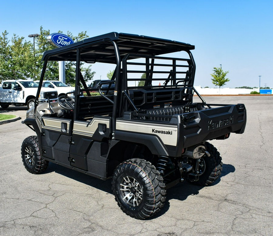 2024 Kawasaki Mule PRO-FXT™ 1000 LE Ranch Edition