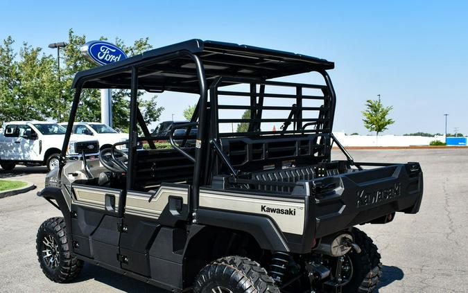 2024 Kawasaki Mule PRO-FXT™ 1000 LE Ranch Edition