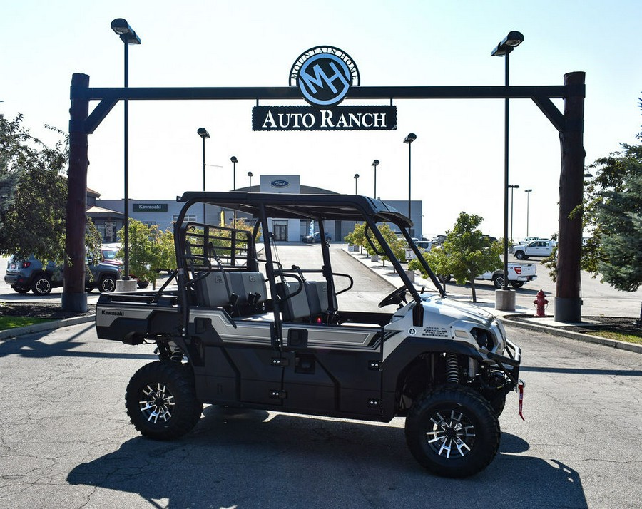 2024 Kawasaki Mule PRO-FXT™ 1000 LE Ranch Edition