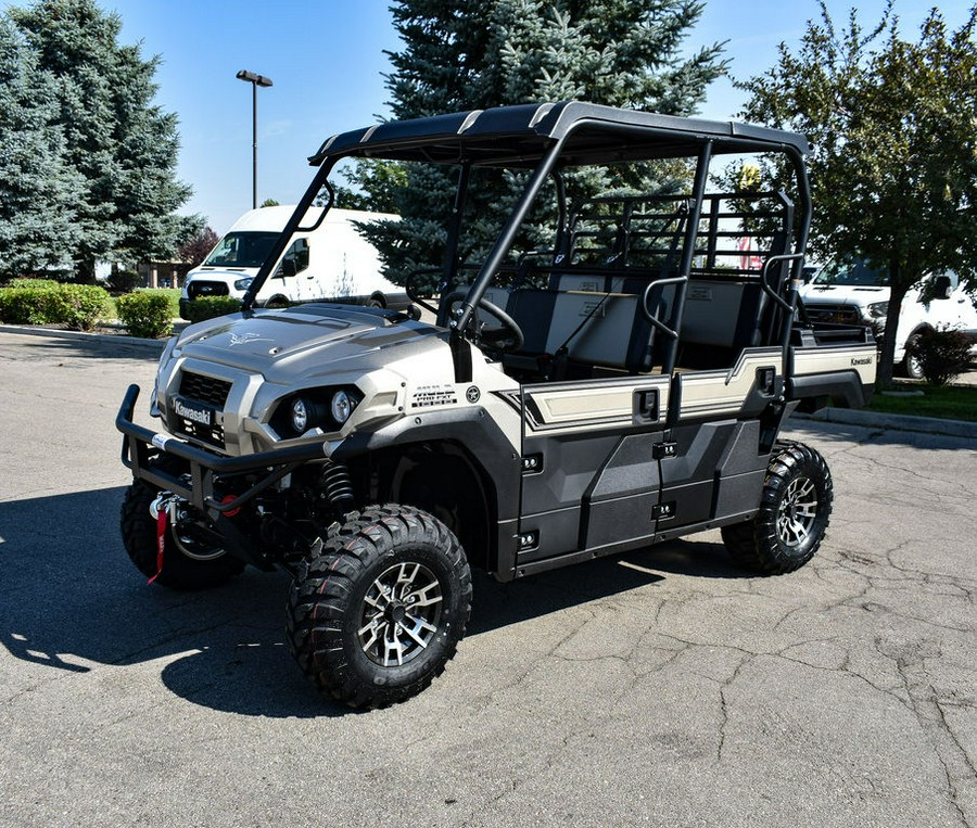 2024 Kawasaki Mule PRO-FXT™ 1000 LE Ranch Edition