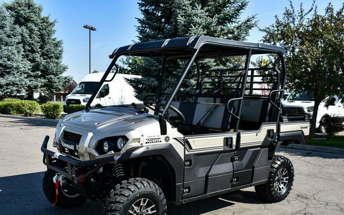 2024 Kawasaki Mule PRO-FXT™ 1000 LE Ranch Edition