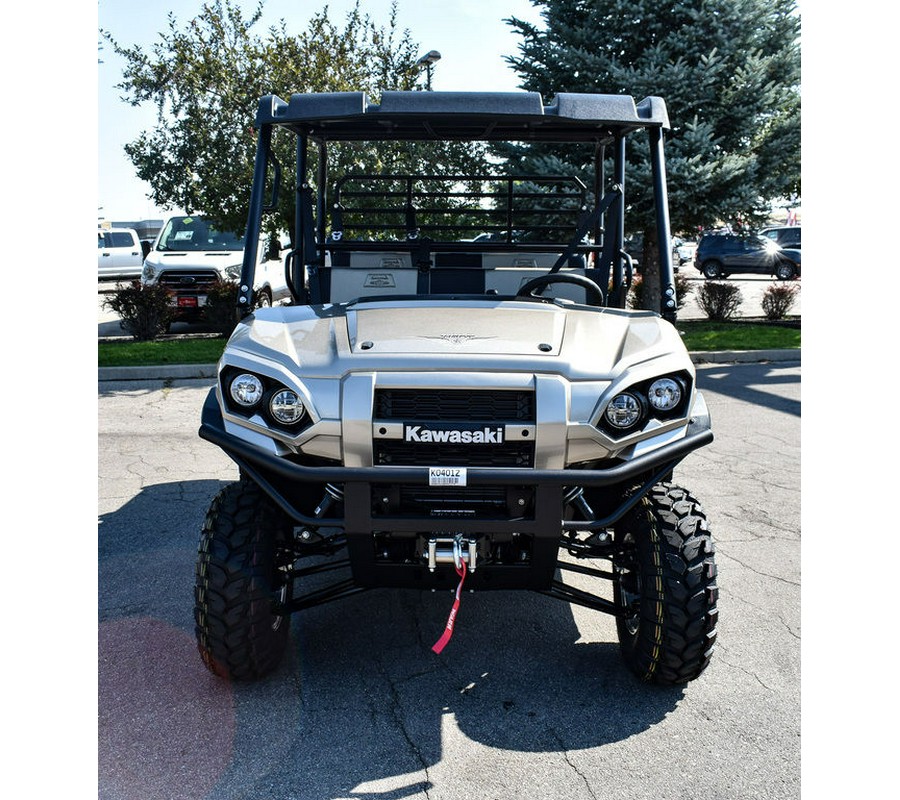 2024 Kawasaki Mule PRO-FXT™ 1000 LE Ranch Edition