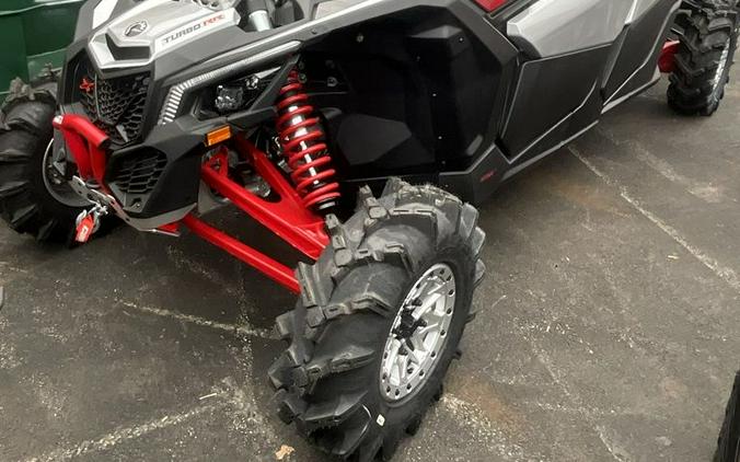 2024 Can-Am® Maverick X3 MAX X mr Turbo RR