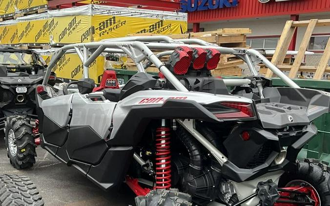 2024 Can-Am® Maverick X3 MAX X mr Turbo RR