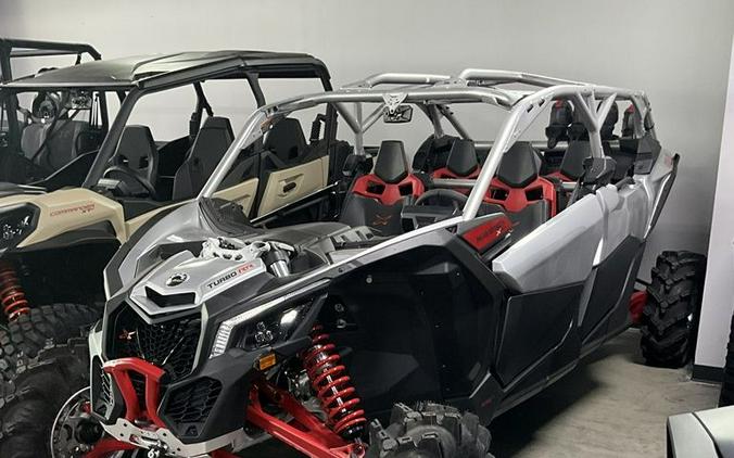 2024 Can-Am® Maverick X3 MAX X mr Turbo RR