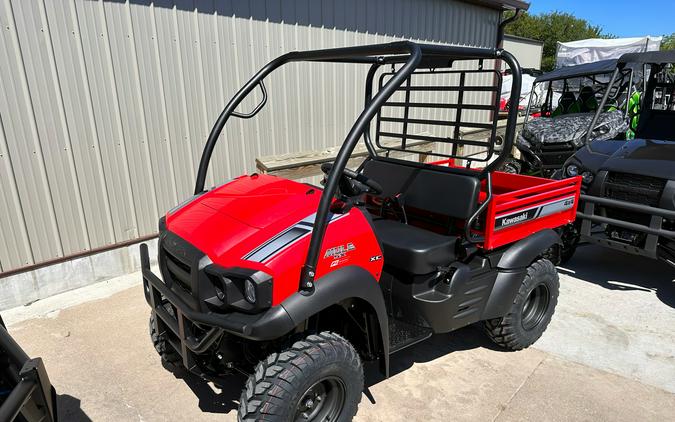 2023 Kawasaki MULE SX 4X4 XC FI