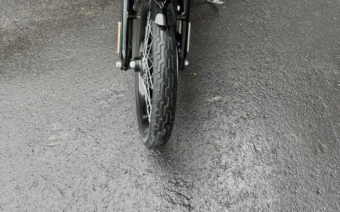 2013 Harley-Davidson Blackline