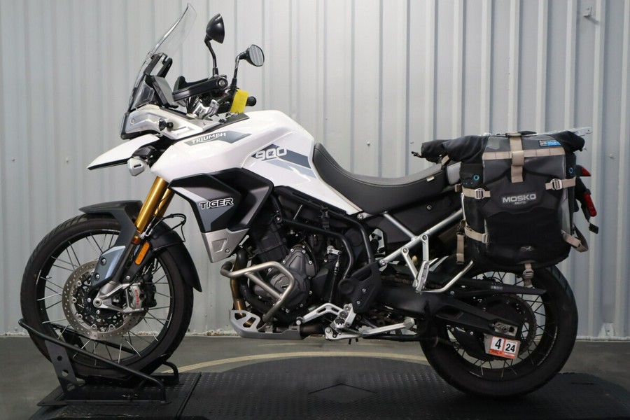 2022 Triumph 2022 Triumph Tiger 900 Rally Pro