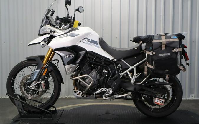 2022 Triumph 2022 Triumph Tiger 900 Rally Pro