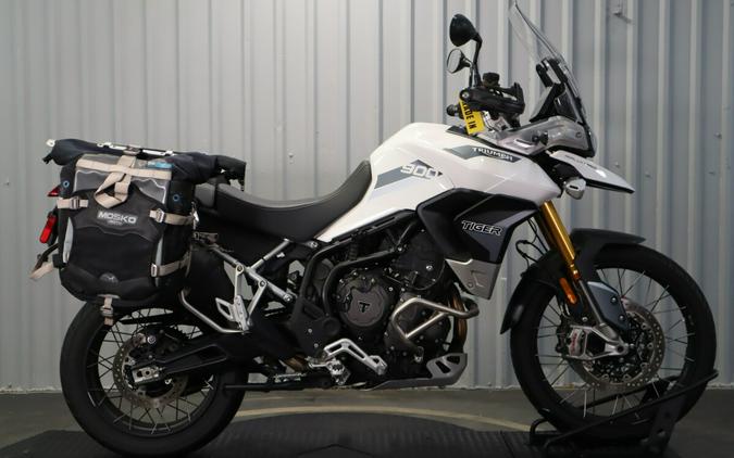 2022 Triumph 2022 Triumph Tiger 900 Rally Pro