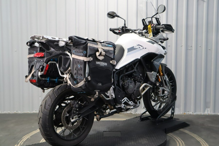 2022 Triumph 2022 Triumph Tiger 900 Rally Pro