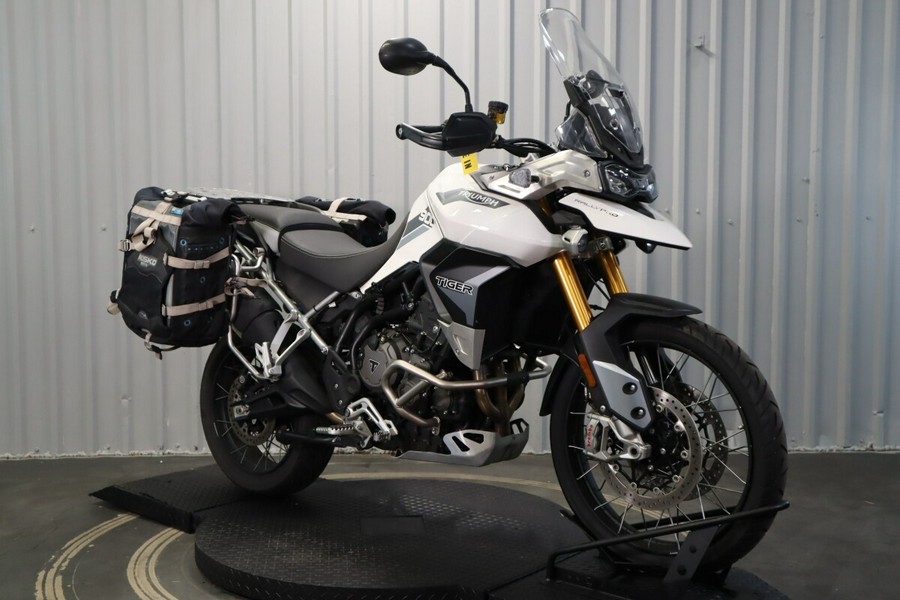 2022 Triumph 2022 Triumph Tiger 900 Rally Pro