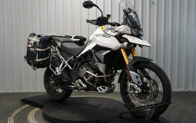 2022 Triumph 2022 Triumph Tiger 900 Rally Pro