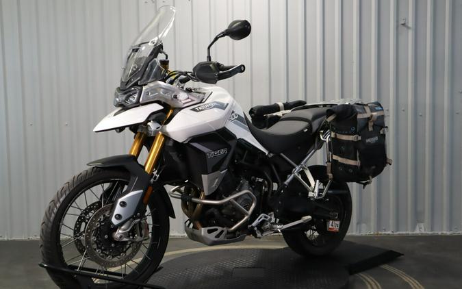 2022 Triumph 2022 Triumph Tiger 900 Rally Pro