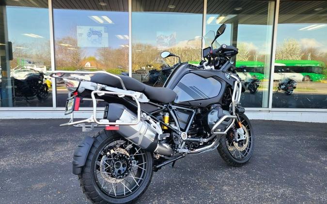 2024 BMW R 1250 GS Adventure Triple Black