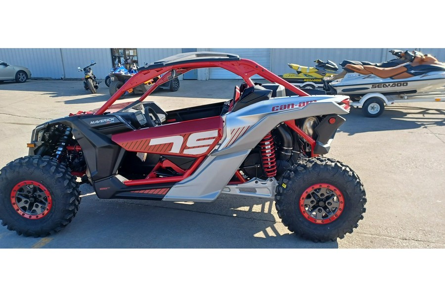 2024 Can-Am MAVERICK XDS 64 TURBO RR