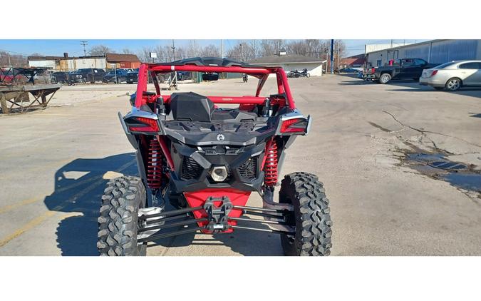 2024 Can-Am MAVERICK XDS 64 TURBO RR