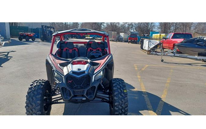 2024 Can-Am MAVERICK XDS 64 TURBO RR