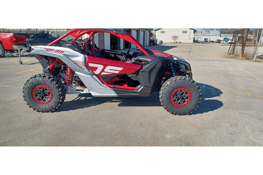 2024 Can-Am MAVERICK XDS 64 TURBO RR