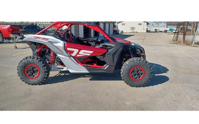 2024 Can-Am MAVERICK XDS 64 TURBO RR