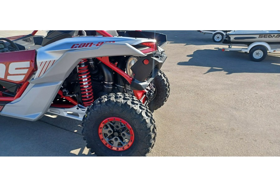 2024 Can-Am MAVERICK XDS 64 TURBO RR