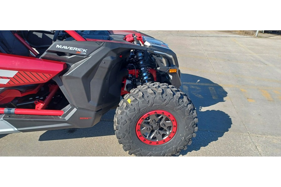 2024 Can-Am MAVERICK XDS 64 TURBO RR