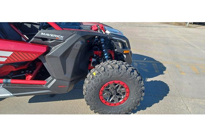 2024 Can-Am MAVERICK XDS 64 TURBO RR