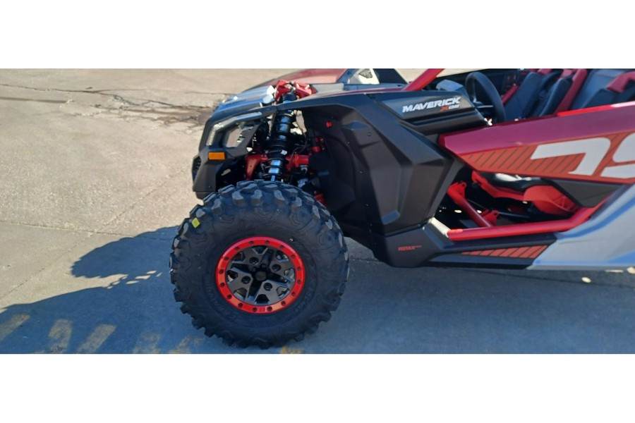 2024 Can-Am MAVERICK XDS 64 TURBO RR