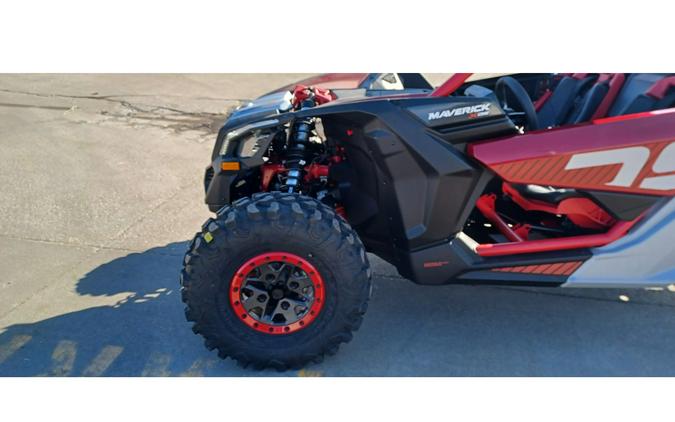 2024 Can-Am MAVERICK XDS 64 TURBO RR