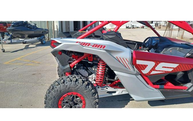 2024 Can-Am MAVERICK XDS 64 TURBO RR