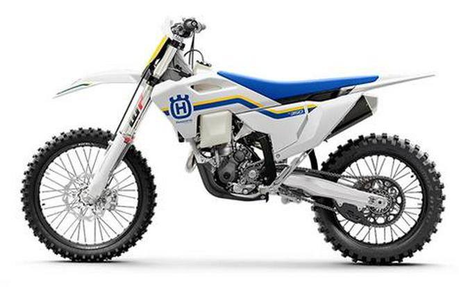 2023 Husqvarna FX 350 Heritage