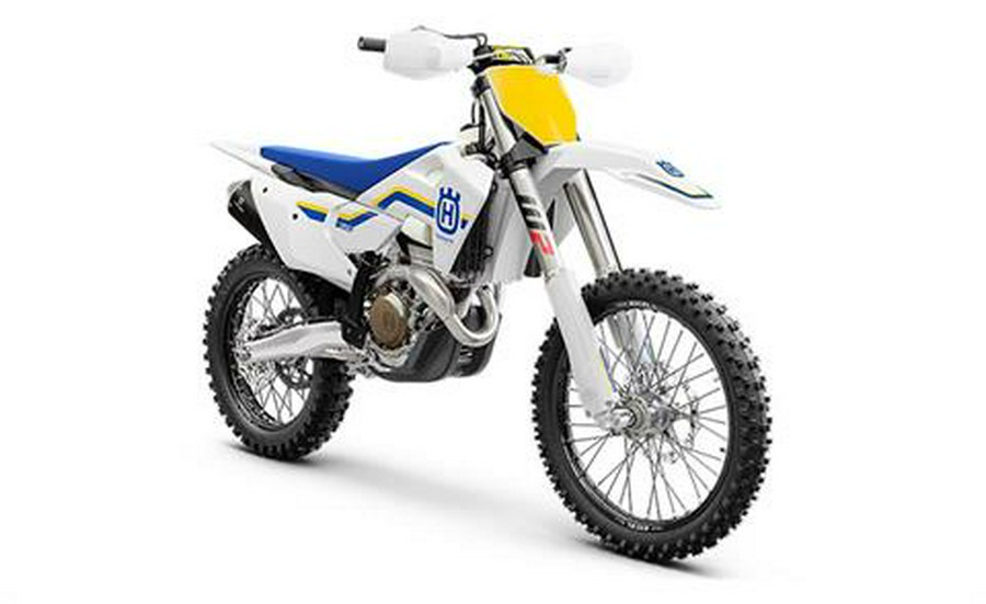 2023 Husqvarna FX 350 Heritage