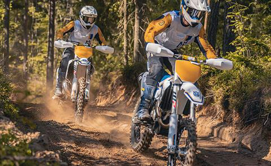 2023 Husqvarna FX 350 Heritage