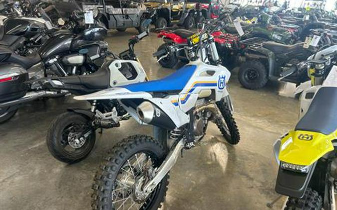 2023 Husqvarna FX 350 Heritage