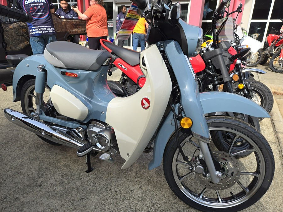 2024 Honda Super Cub C125 ABS