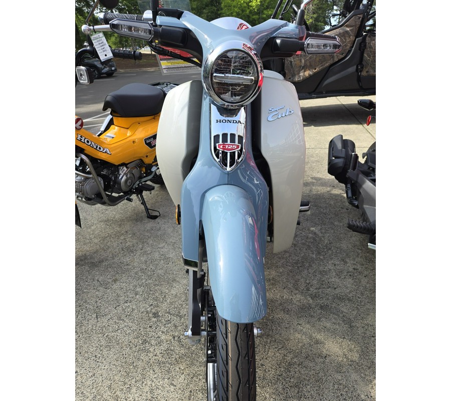 2024 Honda Super Cub C125 ABS