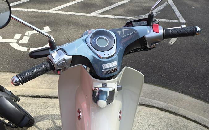 2024 Honda Super Cub C125 ABS