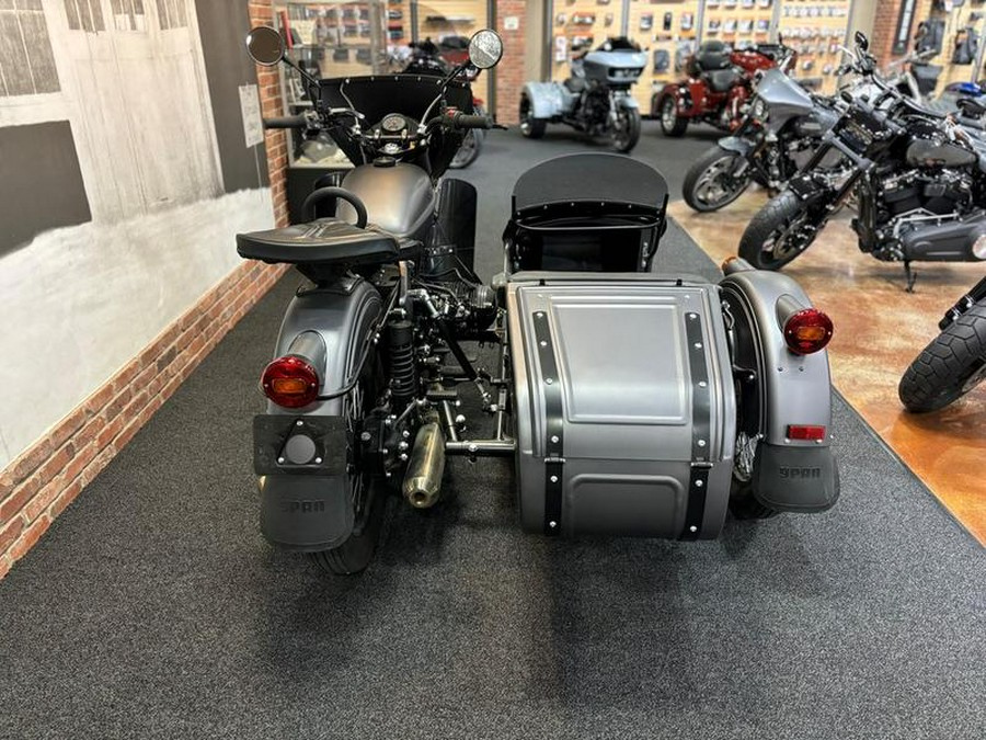 2021 Ural CT