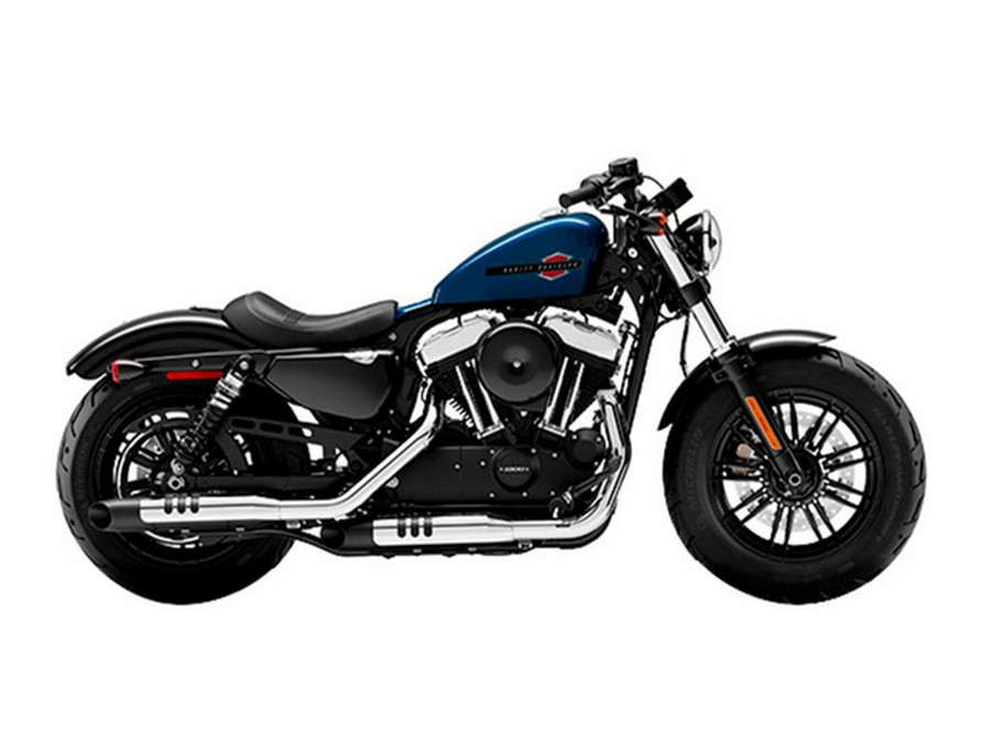 2022 Harley-Davidson XL1200X - Forty-Eight