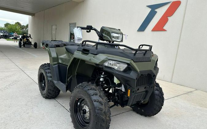 2024 Polaris Sportsman 450 H.O. Base