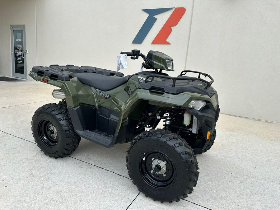 2024 Polaris Sportsman 450 H.O. Base