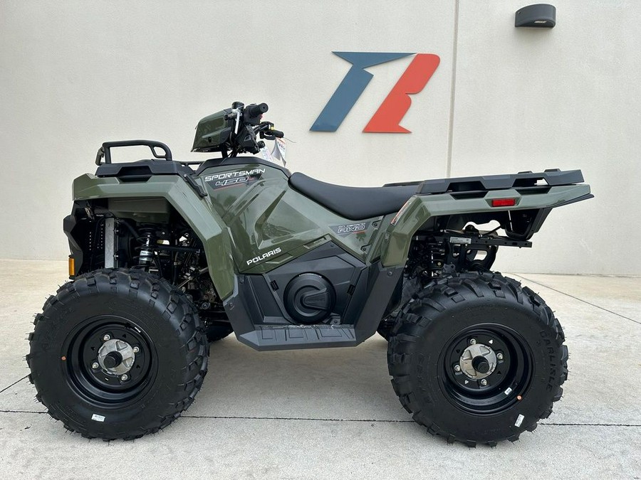 2024 Polaris Sportsman 450 H.O. Base