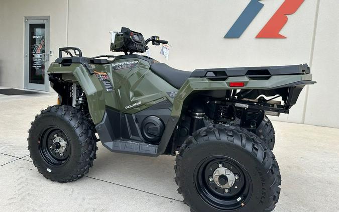 2024 Polaris Sportsman 450 H.O. Base