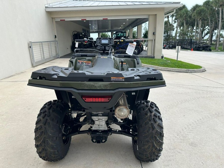 2024 Polaris Sportsman 450 H.O. Base