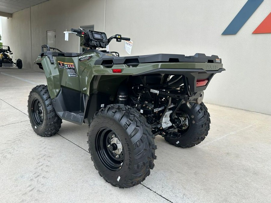 2024 Polaris Sportsman 450 H.O. Base