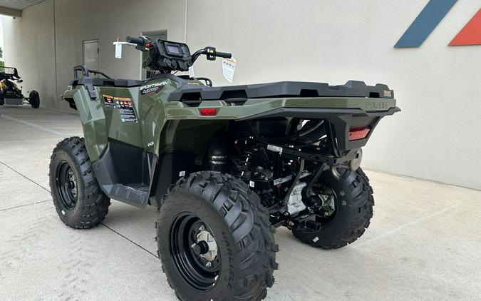 2024 Polaris Sportsman 450 H.O. Base